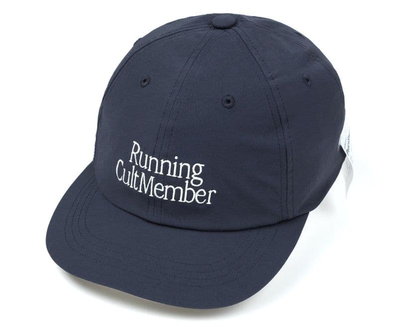 SATISFY Running Calt Member Cap 杉咲花 キャップ