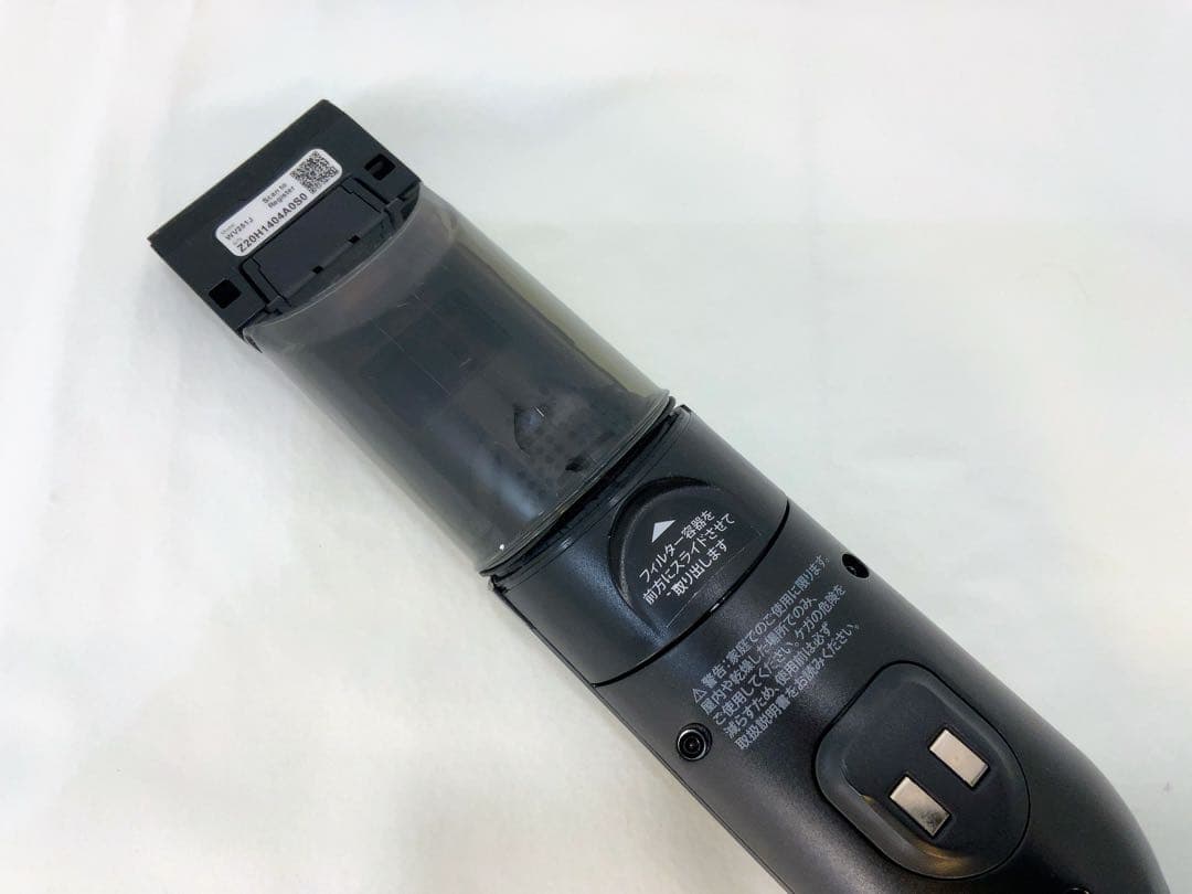 shark ハンディークリーナー　WV251J グレー