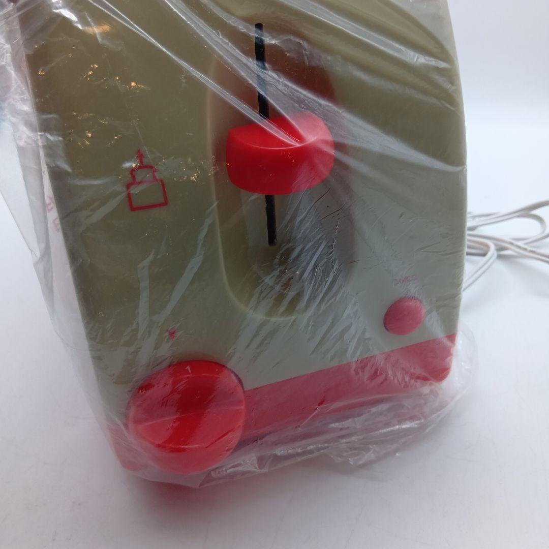 未使用品 サトちゃん トースター オータムカーニバル 昭和レトロ ゾウ