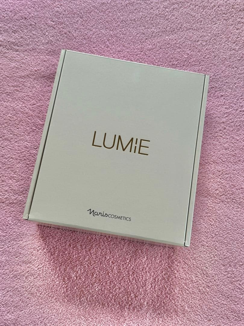 【新品】ナリス ルミエ 美顔器 LUMiE 3N13000
