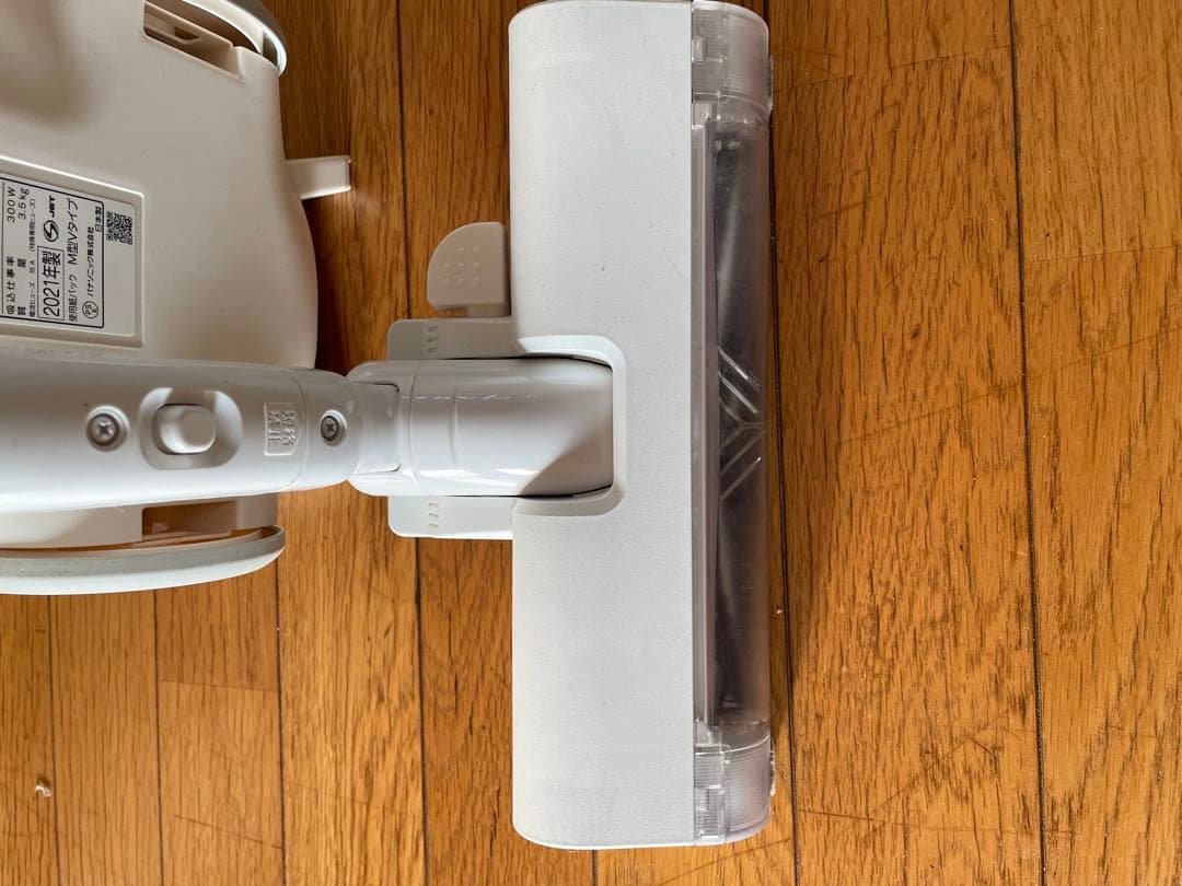 ま*け様 Panasonic 電気掃除機 MC-SJP840K