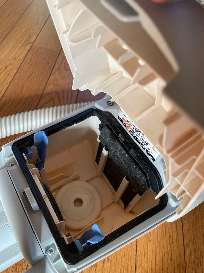 ま*け様 Panasonic 電気掃除機 MC-SJP840K