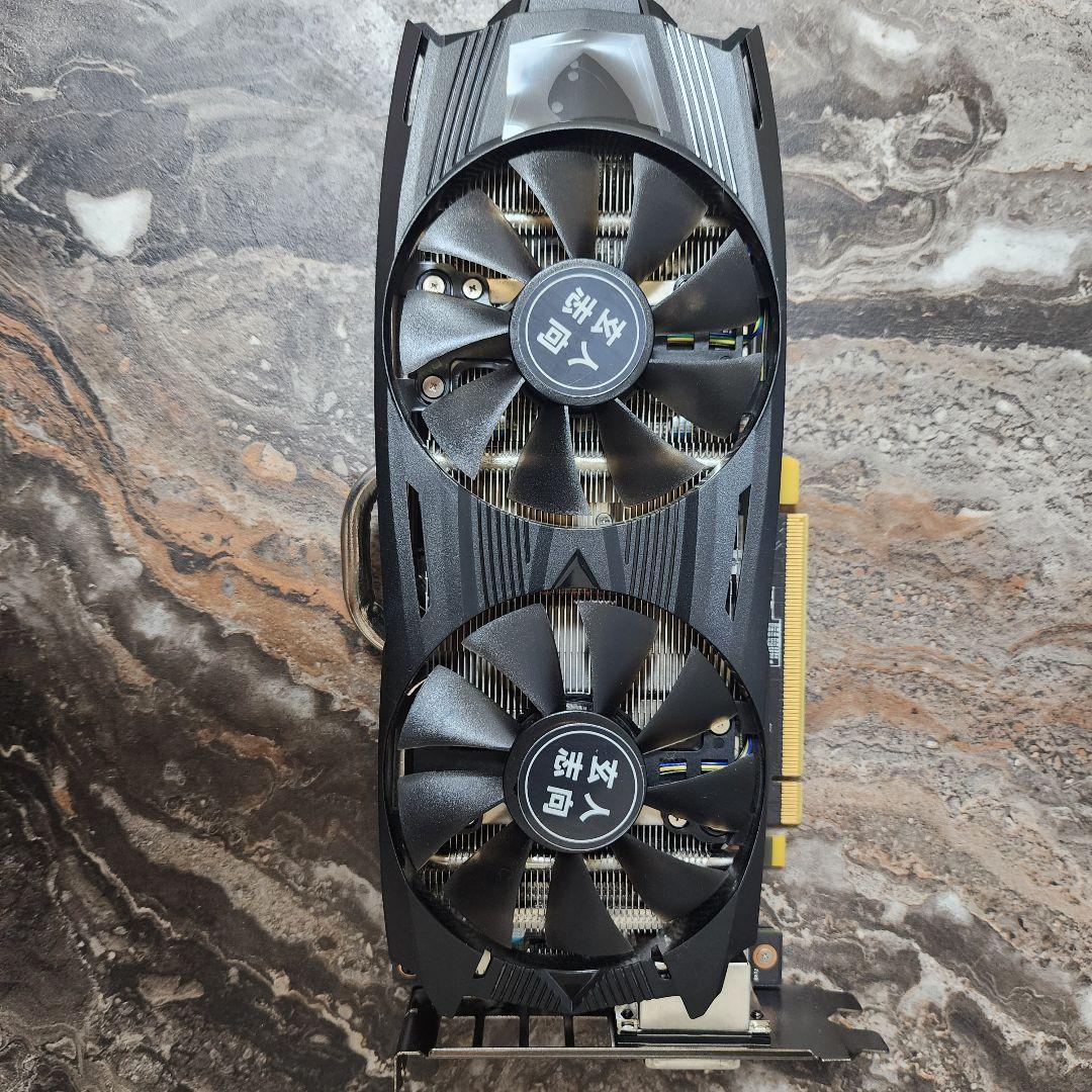 GEFORCE GTX1060 6GB グラフィックボード