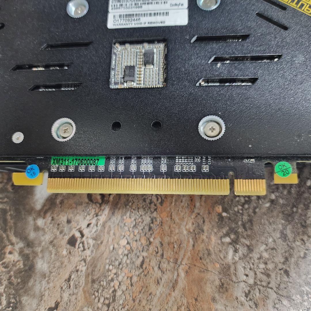 GEFORCE GTX1060 6GB グラフィックボード