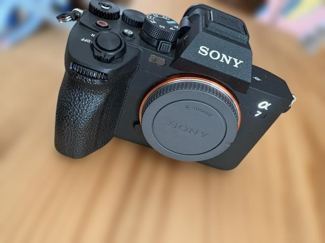 SONY α7Ⅳ ズームレンズキット