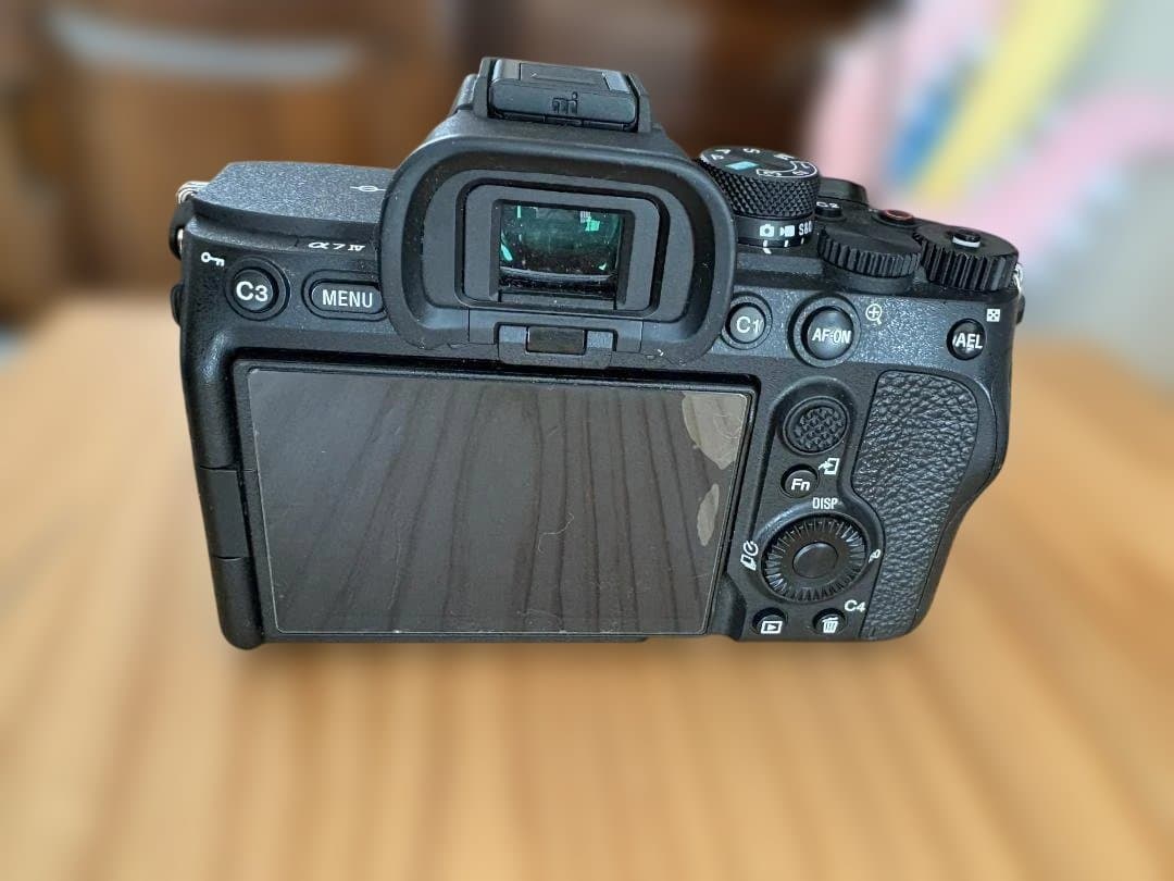 SONY α7Ⅳ ズームレンズキット