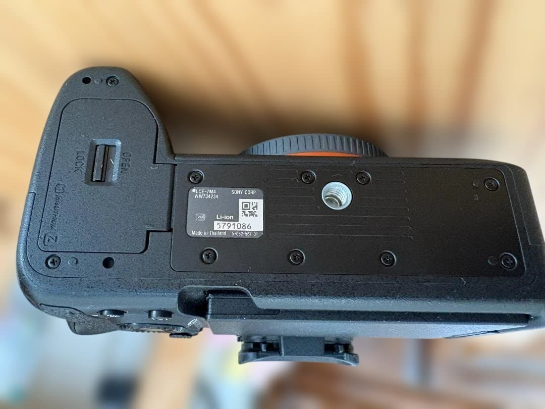 SONY α7Ⅳ ズームレンズキット