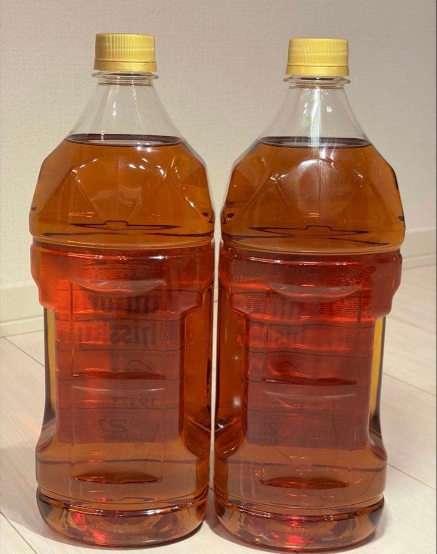 【2.7ℓ×2本】角 サントリーウイスキー 【新品】 角瓶 SUNTORY