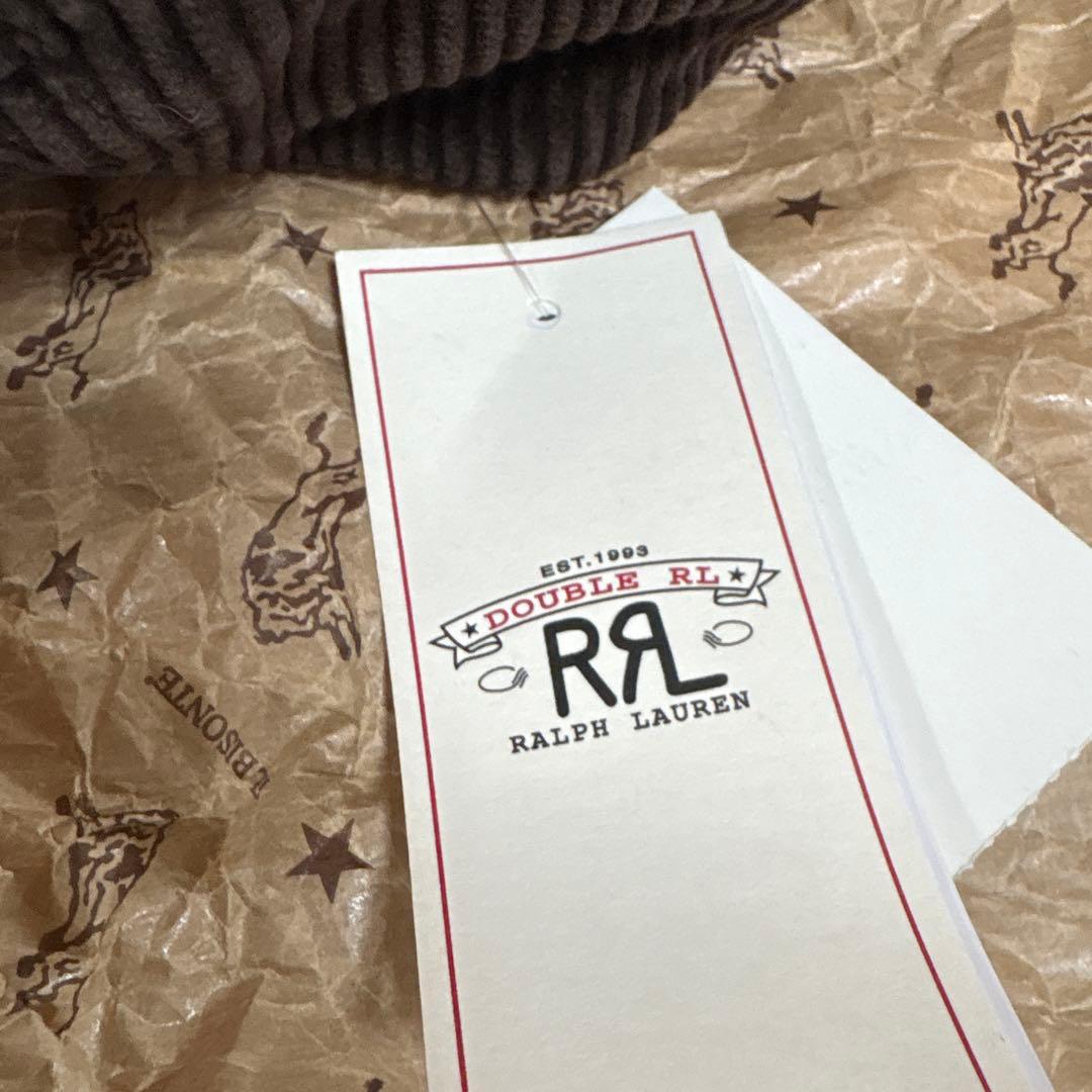 RRL / Corduroy Newsboy Cap 新品