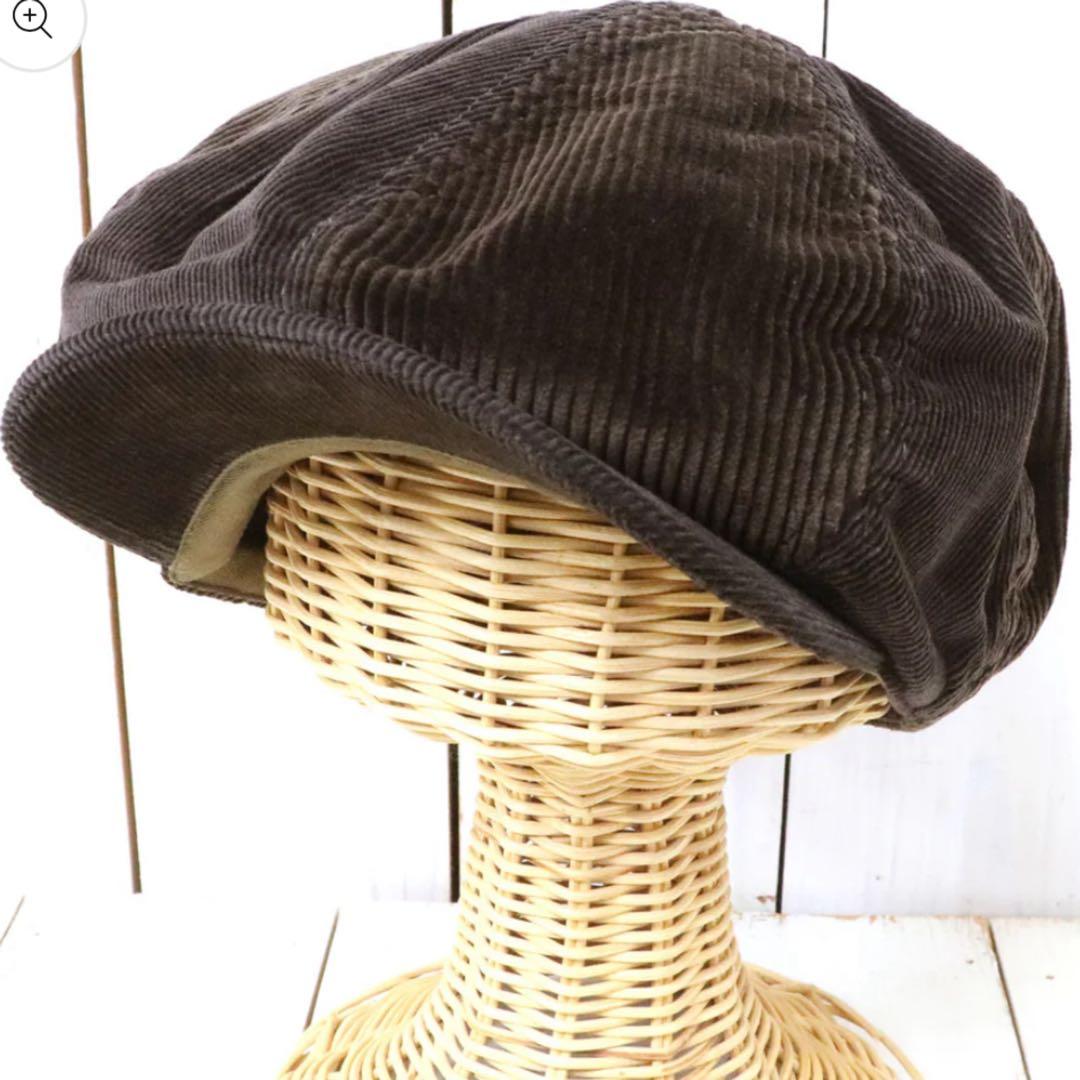 RRL / Corduroy Newsboy Cap 新品