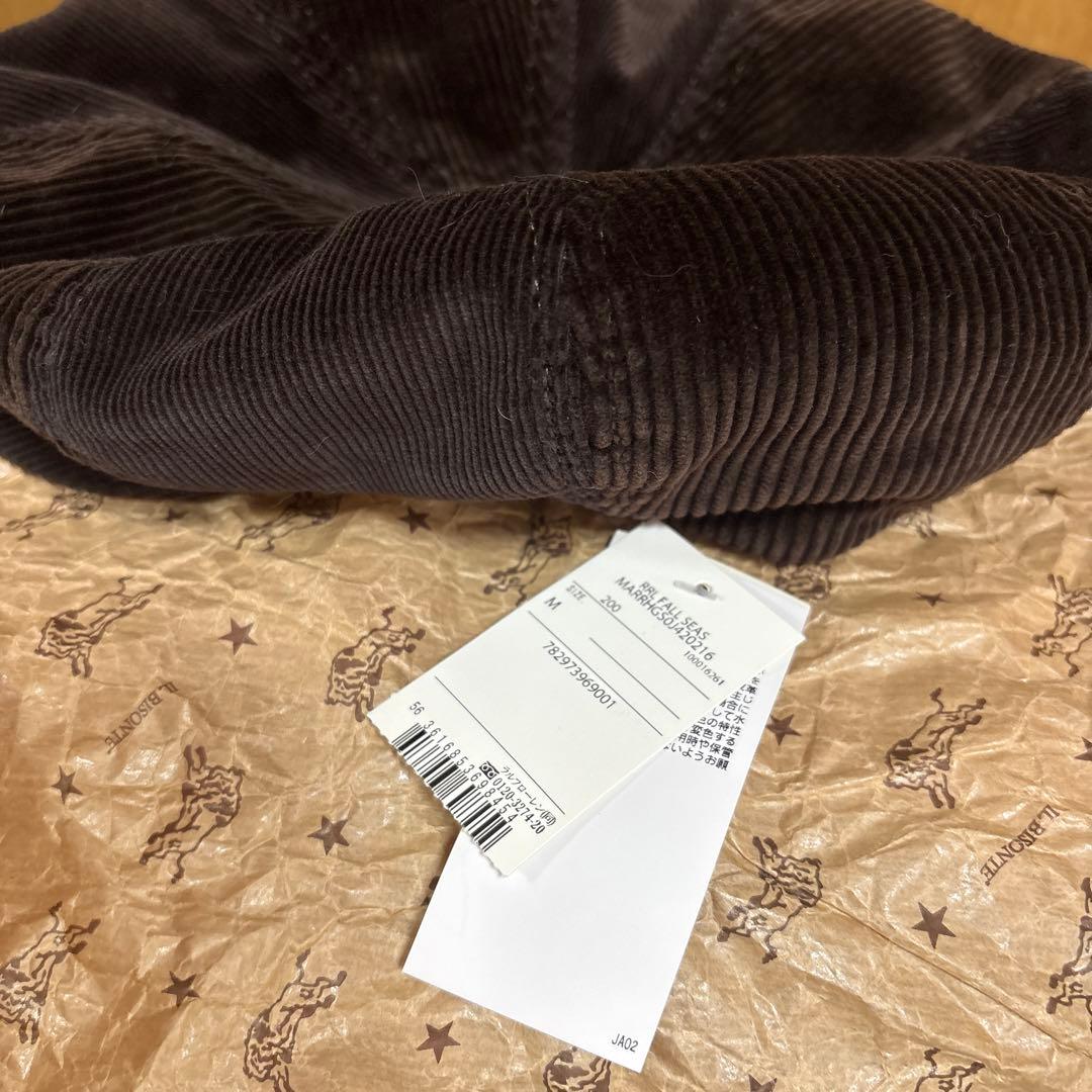 RRL / Corduroy Newsboy Cap 新品