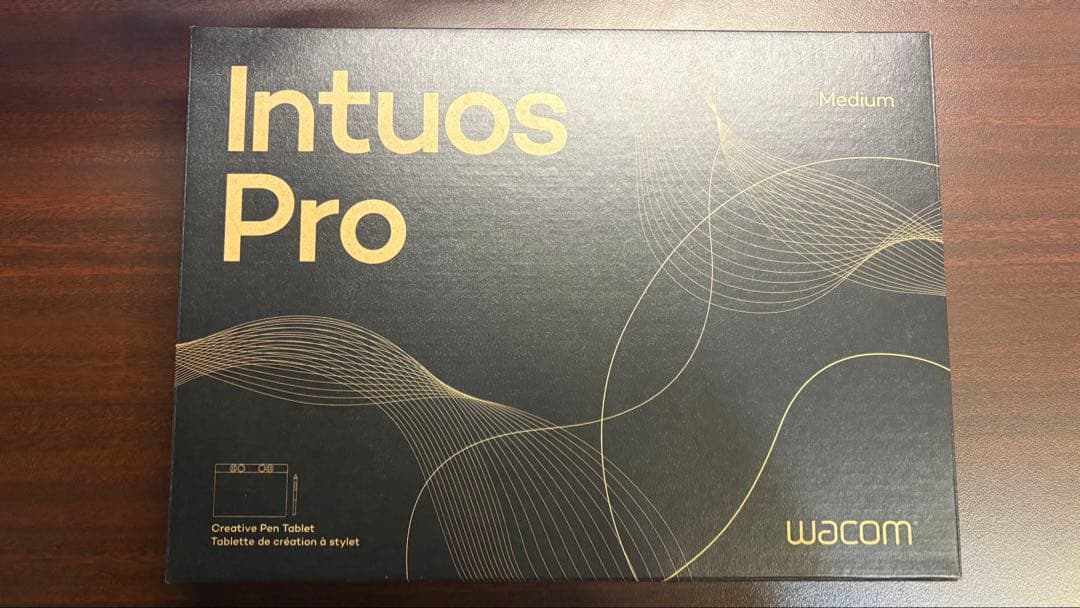 「DABICHI」Wacom Intuos pro 2025 板タブレット