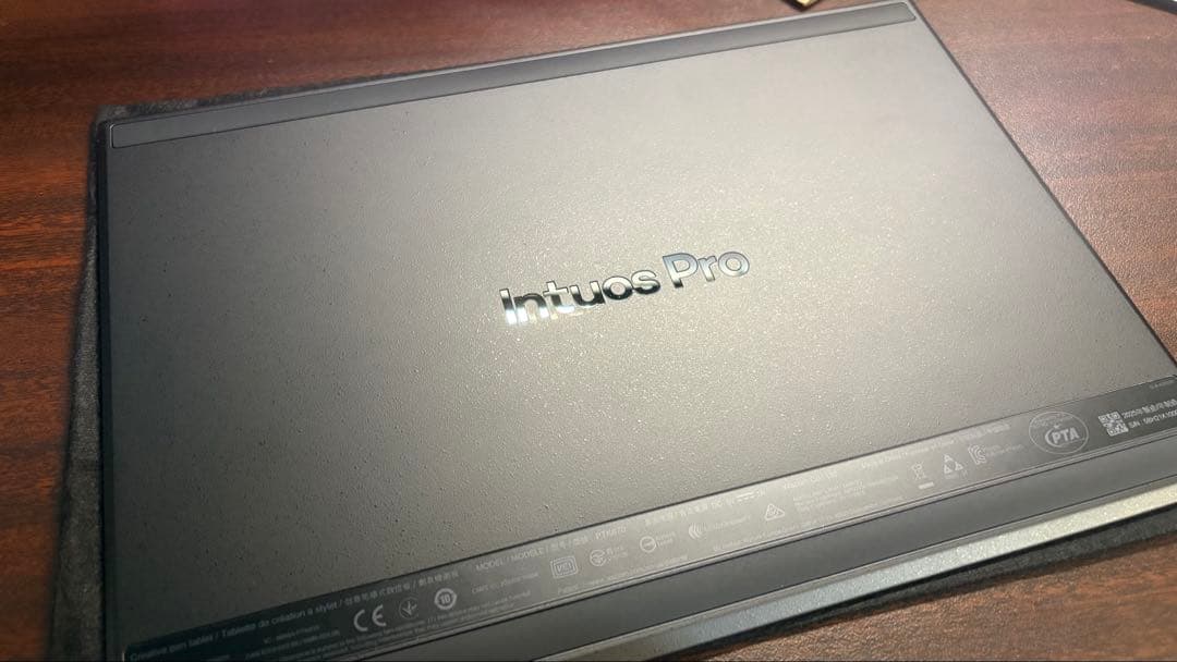 「DABICHI」Wacom Intuos pro 2025 板タブレット