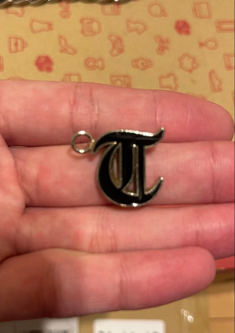 【TAKUYA∞着用】become tree チェーンベルト