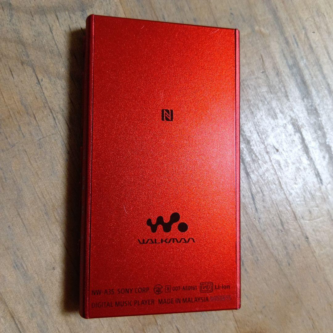あ*ム様 SONYウォークマンNW-A35 16GB
