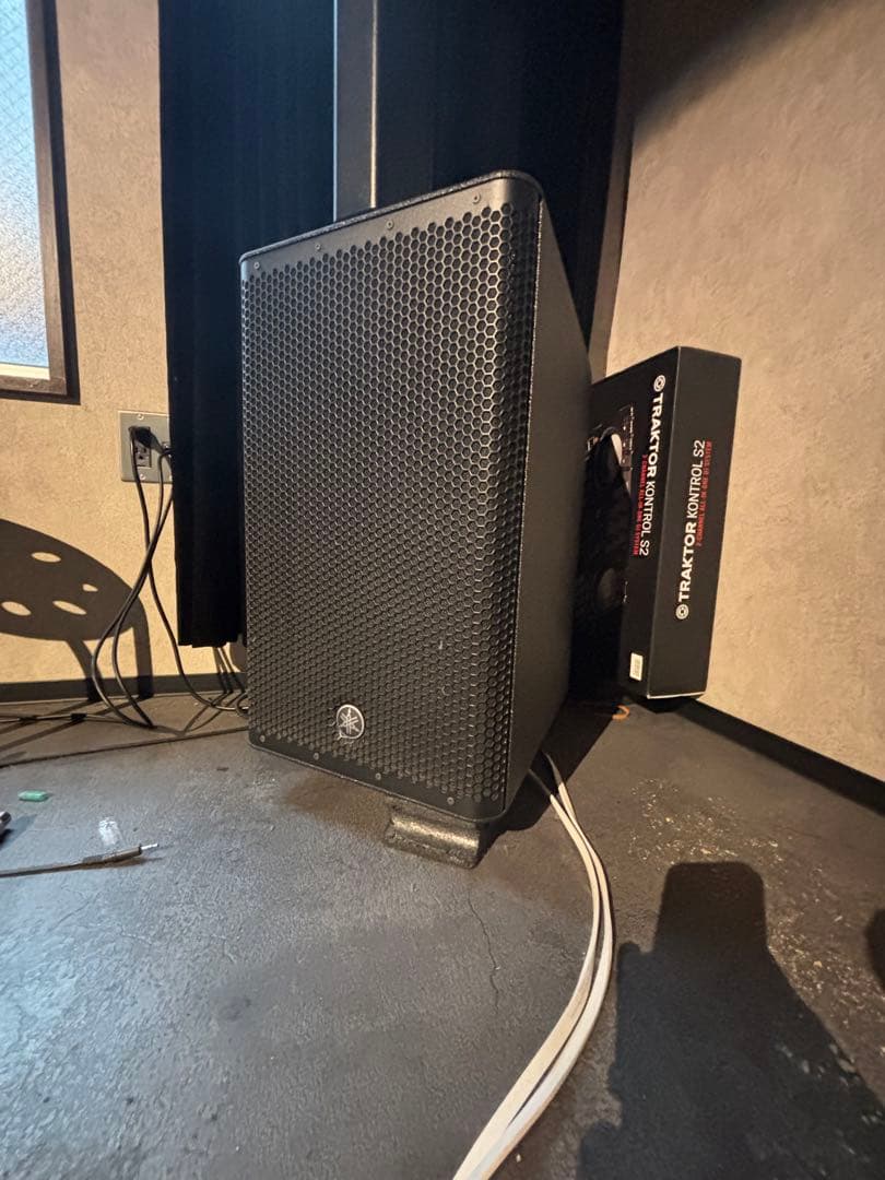 Yamaha STAGEPAS 1K サウンドシステム2点セット