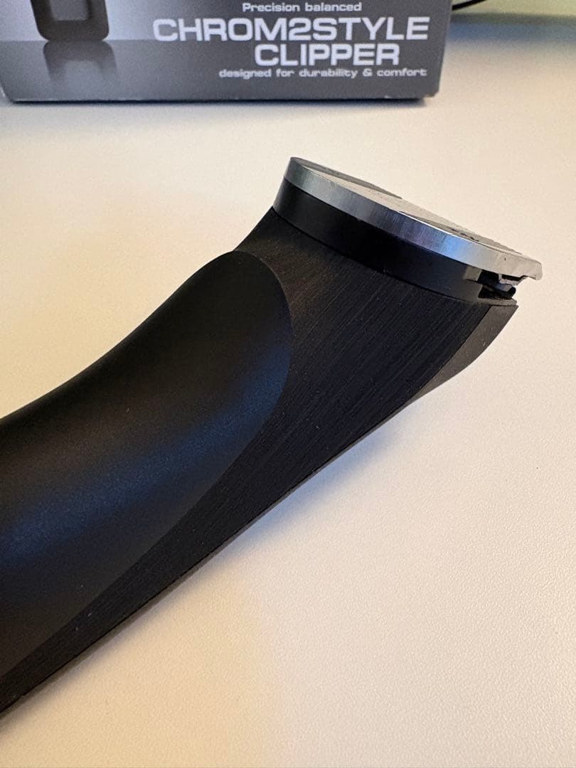 WAHL Chrom2Style バリカン