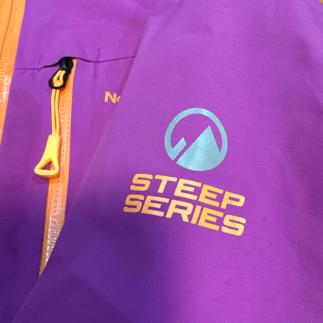 THE NORTH FACE スティープシリーズ ジャケット&パンツ　S