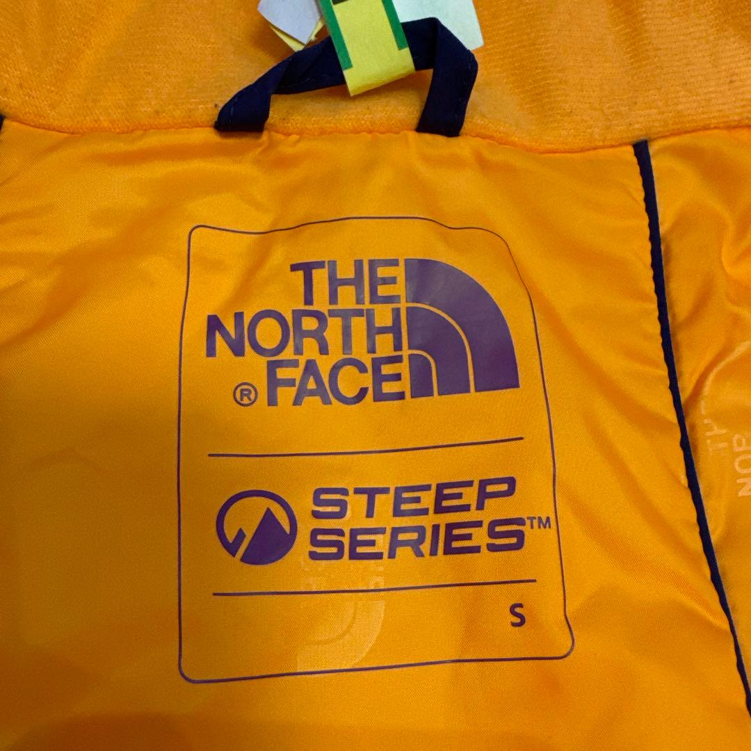THE NORTH FACE スティープシリーズ ジャケット&パンツ　S