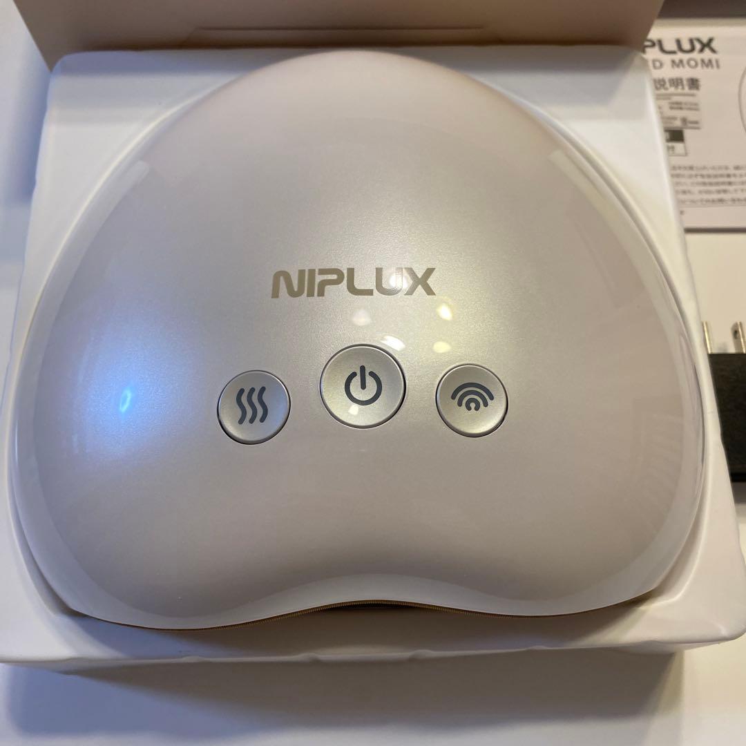 ボディ・フェイスケア NIPLUX HAND MOMI