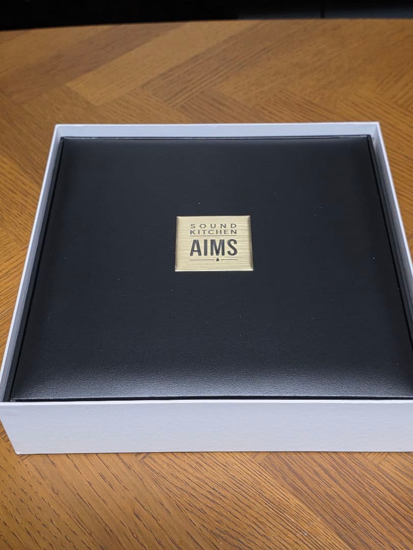 【廃盤】SOUND KITCHEN AIMS NESSQURADE