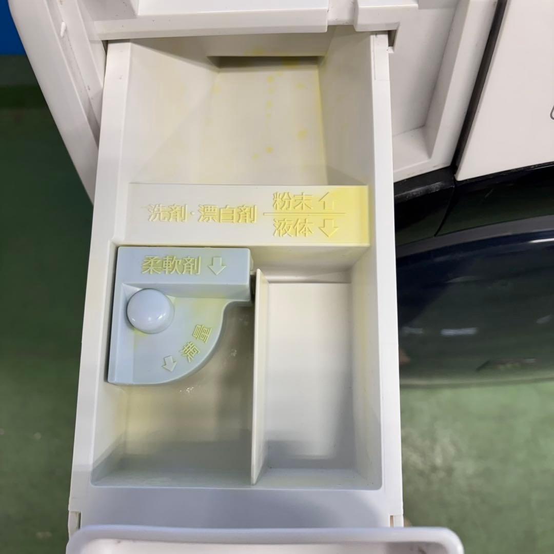 639 SHARP 単身用 ドラム式洗濯機 ミニドラム 乾燥機能　まとめ購入割有