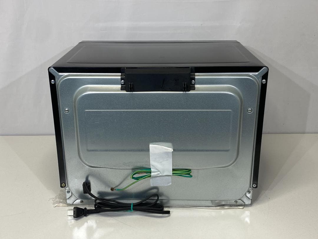 TOSHIBA オーブンレンジ　ER-VD70(K)　2021年製