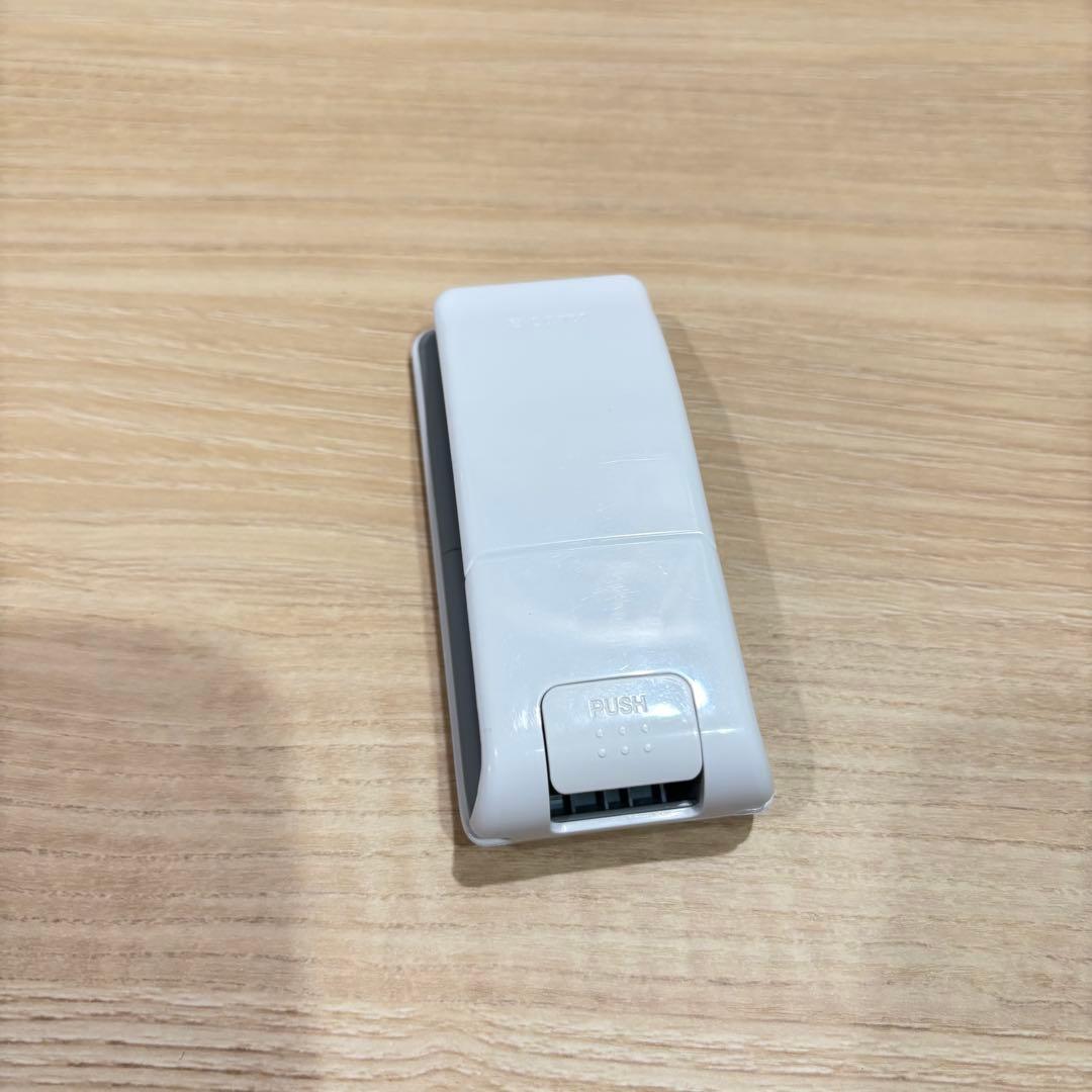 【極美品】ソニー ウォークマン　NW-S14 8GB ブルー 付属品多数