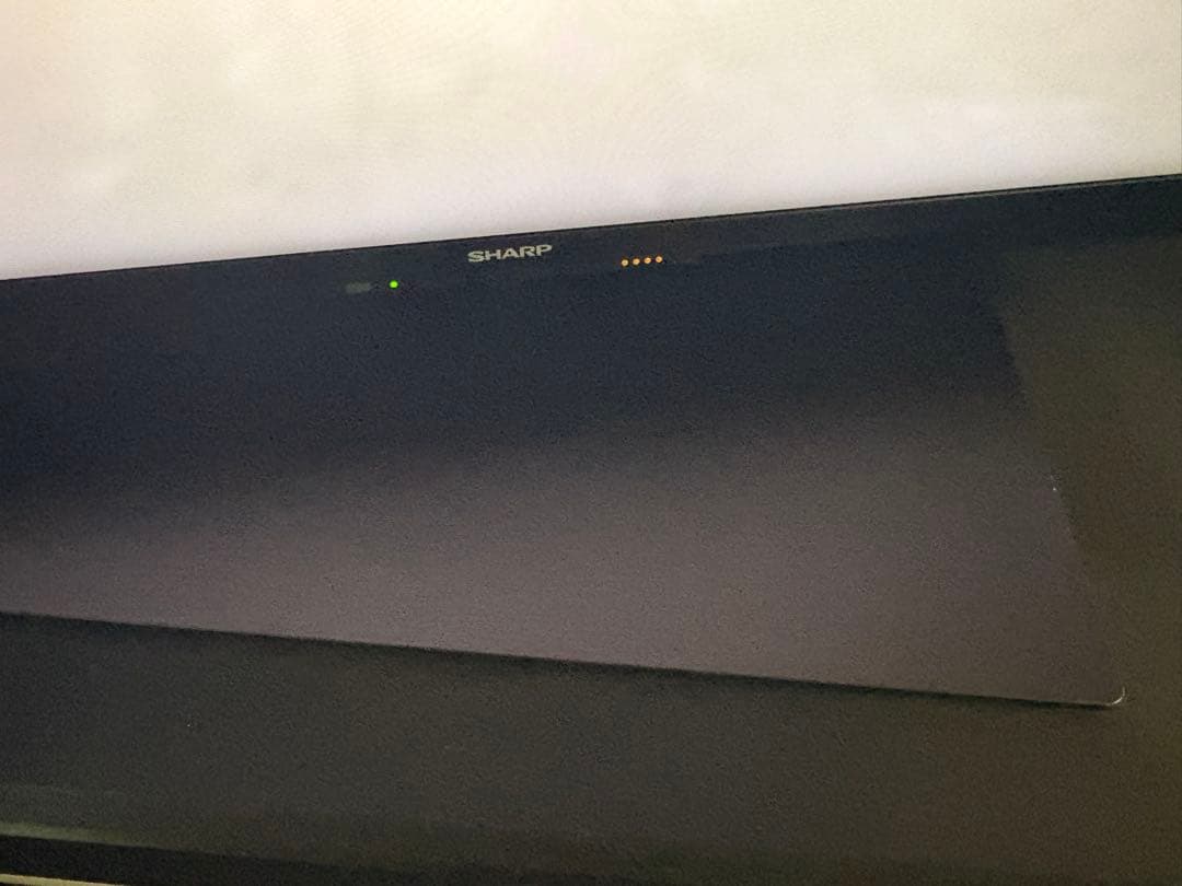 テレビ SHARP AQUOS 4K 65V 4T-C65EU1