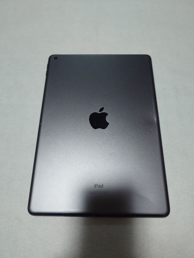 iPad 第9世代 64GB WiFi ジャンク Space Gray