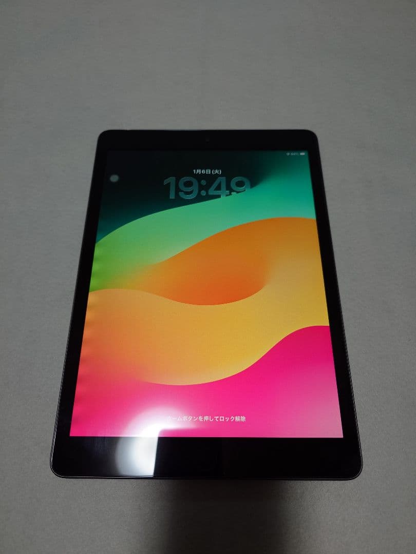 iPad 第9世代 64GB WiFi ジャンク Space Gray