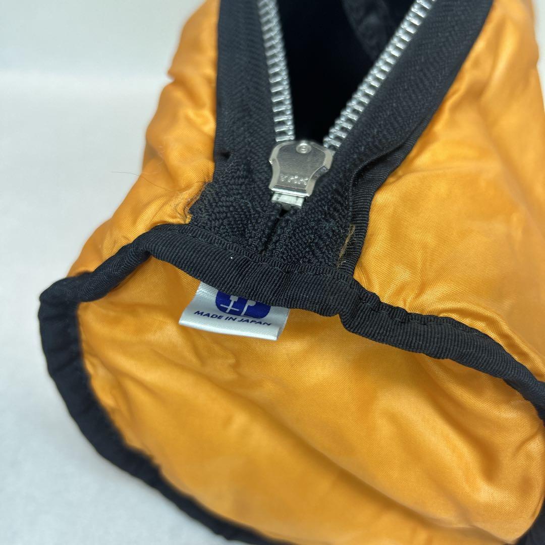 未使用級　PORTER　ポーター　タンカー　ミニボストンバッグダッフルバッグ　S