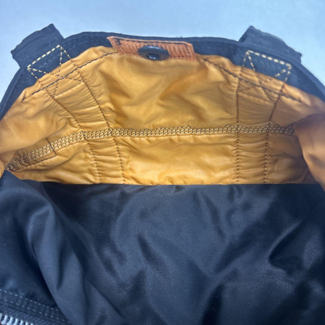 未使用級　PORTER　ポーター　タンカー　ミニボストンバッグダッフルバッグ　S