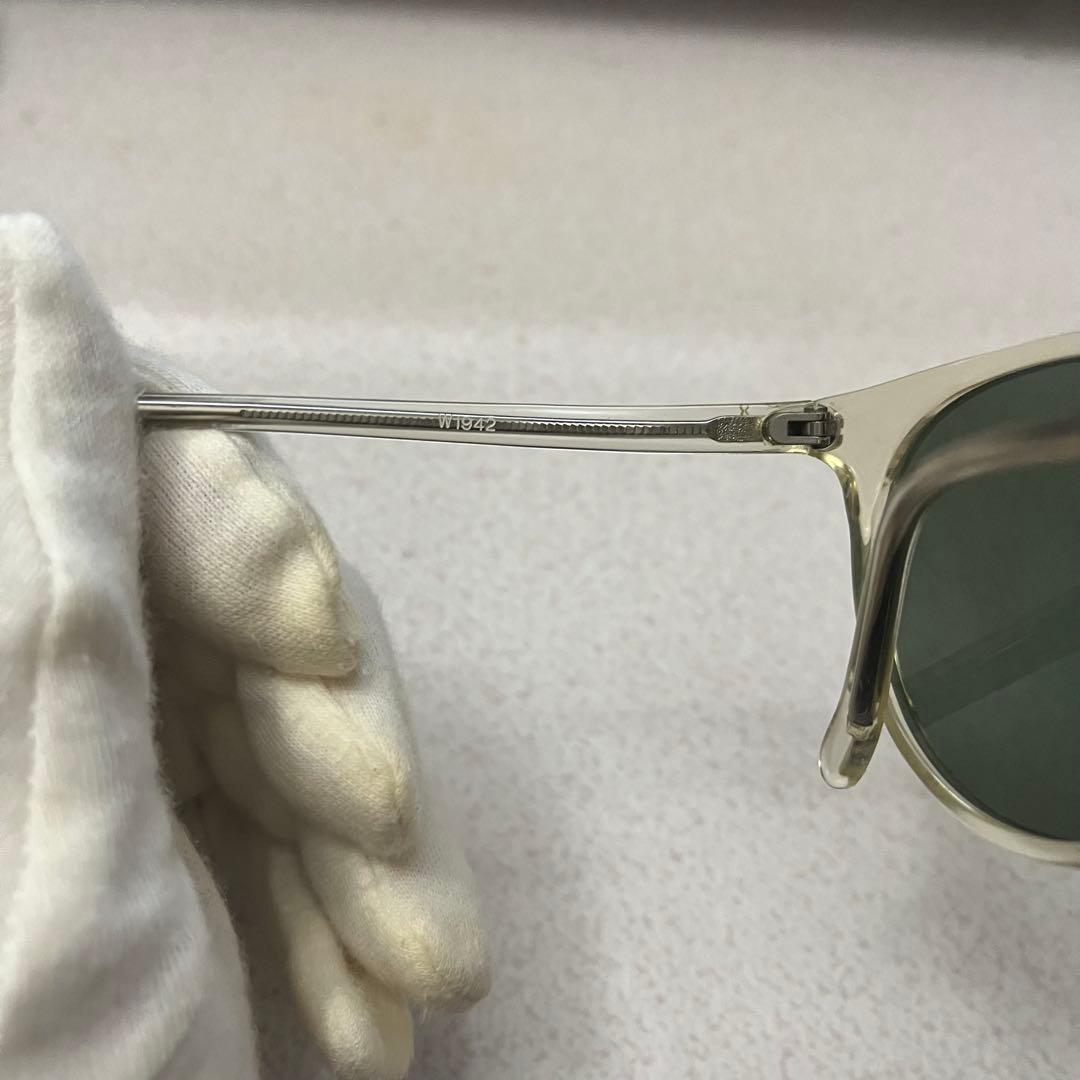 Ray-Ban レイバン B&L W1942 サングラス USA製 ボシュロム