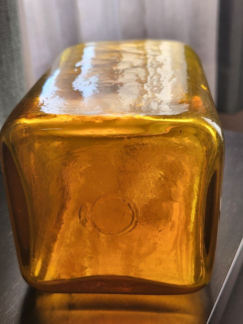 舩木倭帆 瓶　昔の作品