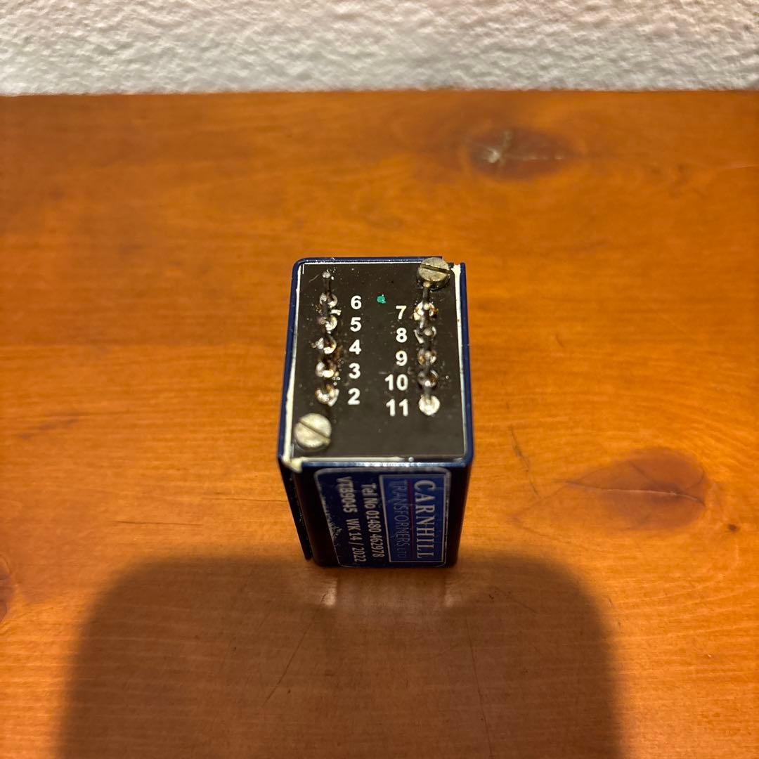 配信機器・PA機器・レコーディング機器 CARNHILL VTB9045