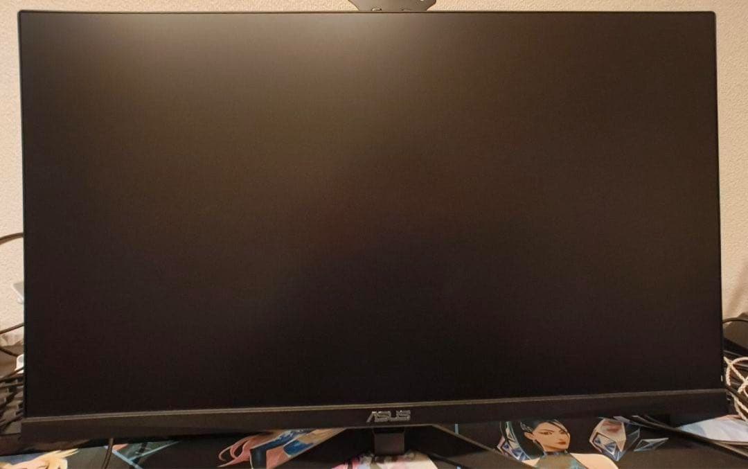 ASUS モニター　VG249Q1A