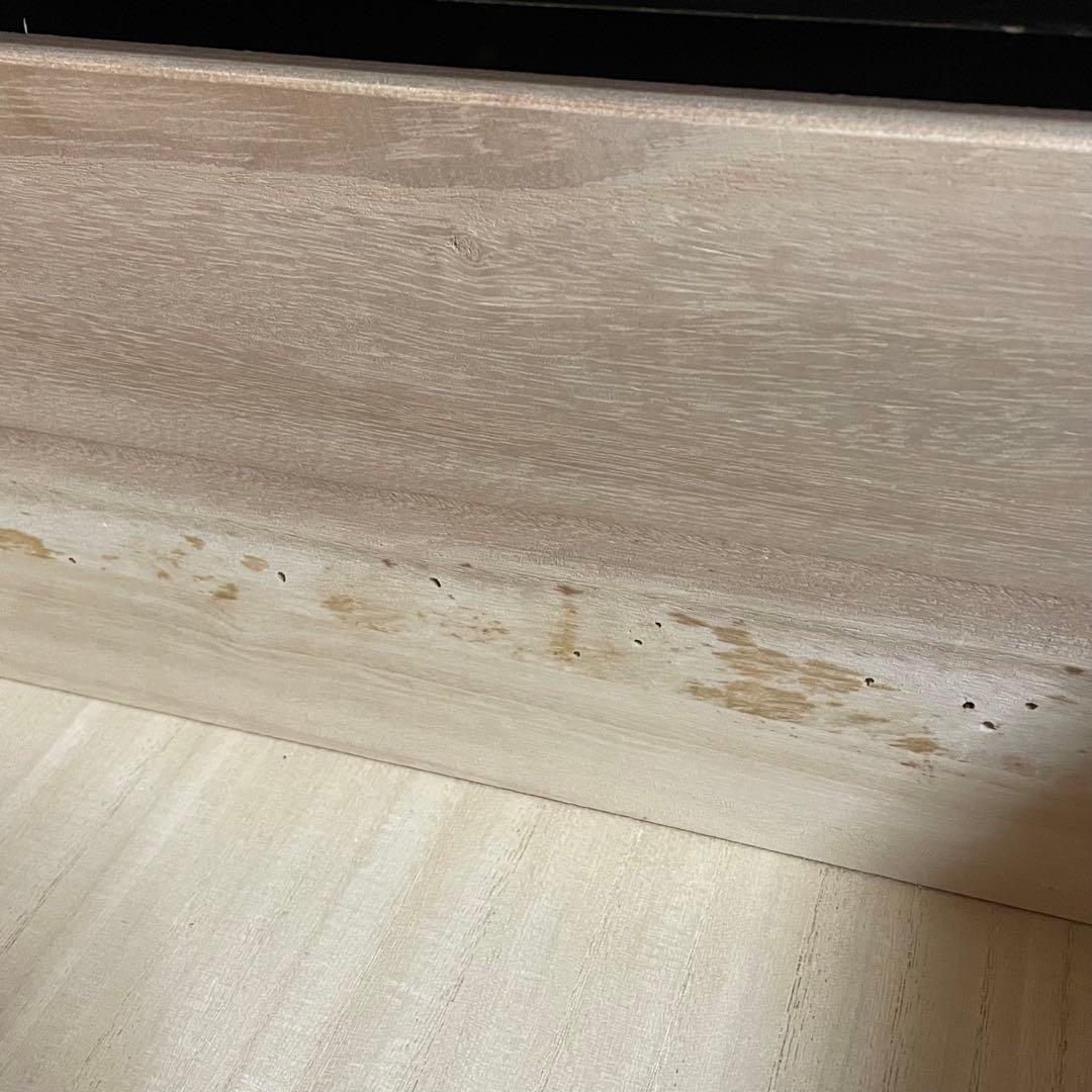 木製チェスト 洋服ダンス　8引き出し