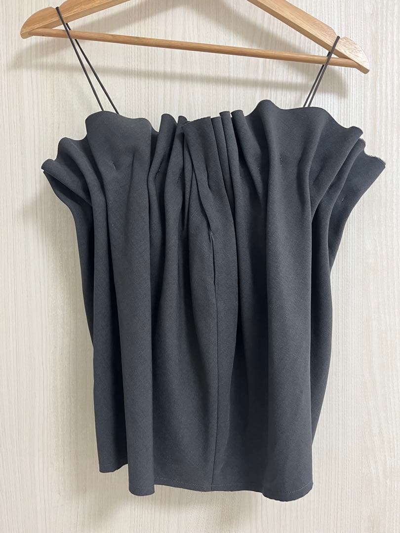 トップス room306contemporary Pleats Design Tops