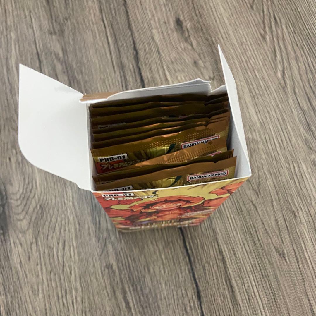 即日発送　ワンピース　新たなる皇帝　ザベスト　BOX ワンピースカード