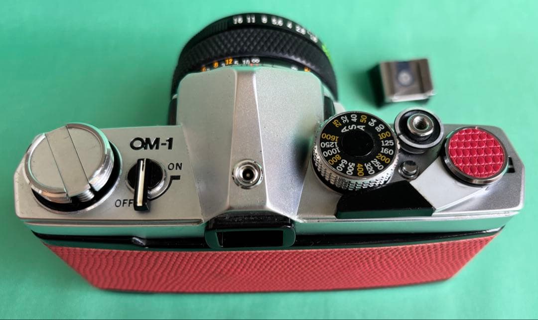 ☆プロフ必読○○ ★ OLYMPUS OM-1 + 標準レンズ 50mm