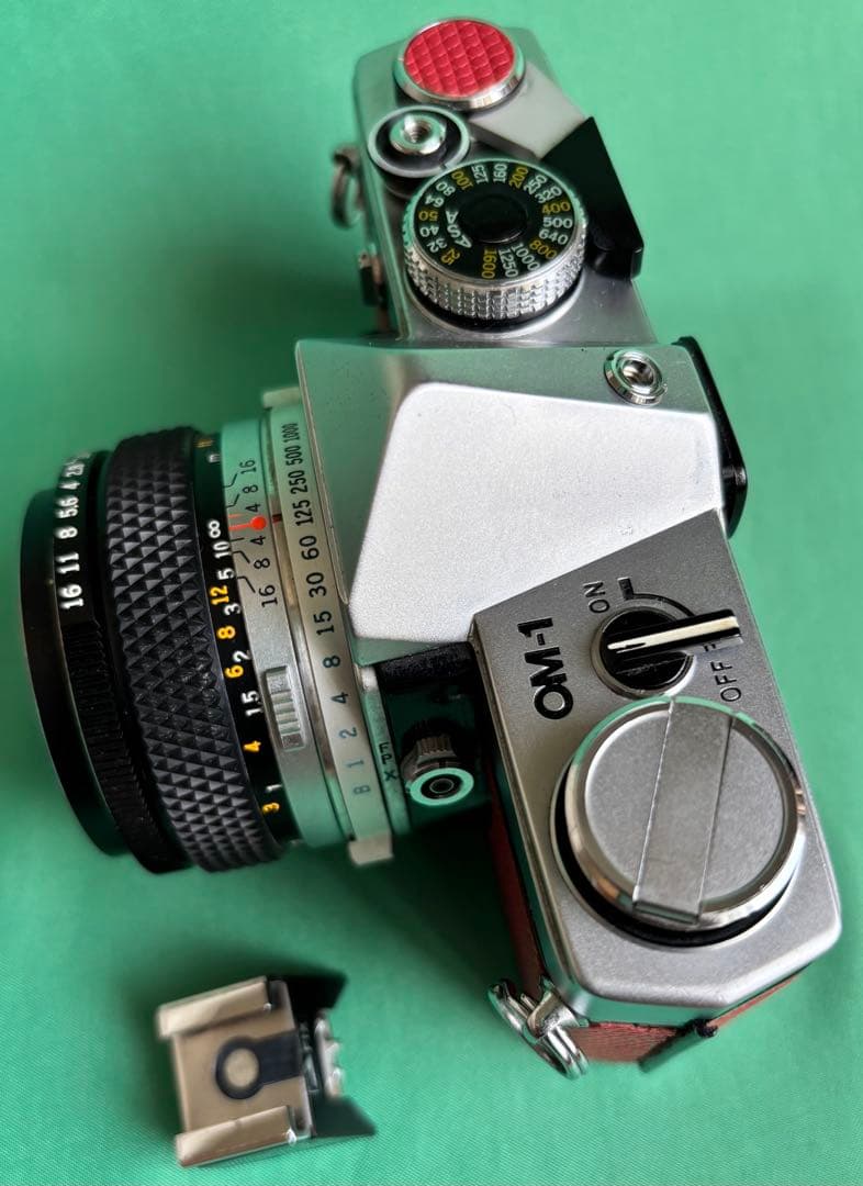 ☆プロフ必読○○ ★ OLYMPUS OM-1 + 標準レンズ 50mm