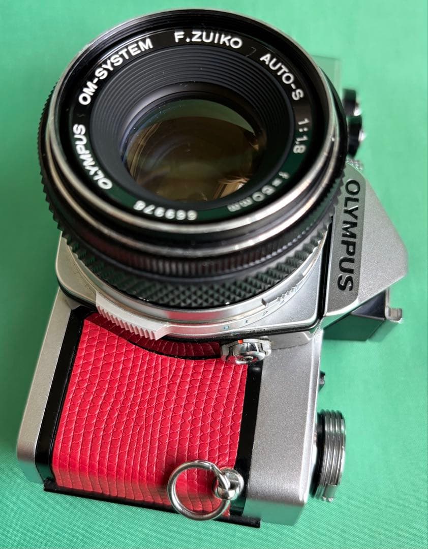 ☆プロフ必読○○ ★ OLYMPUS OM-1 + 標準レンズ 50mm