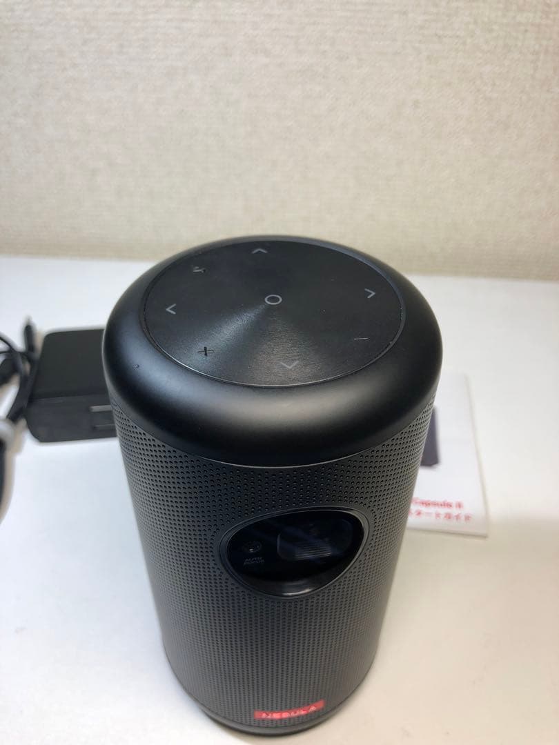Anker Nebula Capsule II ネビュラカプセル2プロジェクター