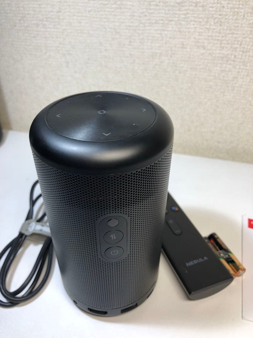 Anker Nebula Capsule II ネビュラカプセル2プロジェクター