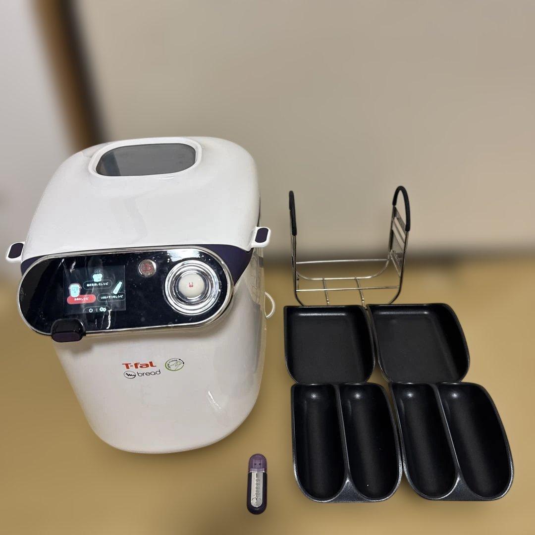 T-fal ティファール ホームベーカリー マイブレッド OW5511JP