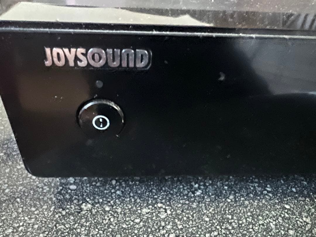 JOYSOUND AP-200X アンプ