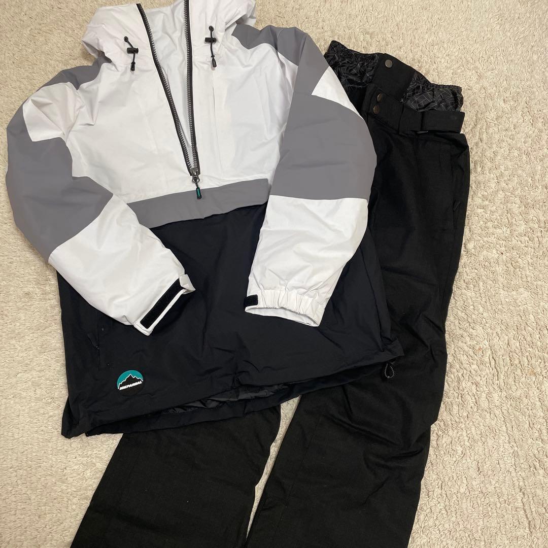 スノーボードウェア　ICEPARDALジャケット＆パンツセット