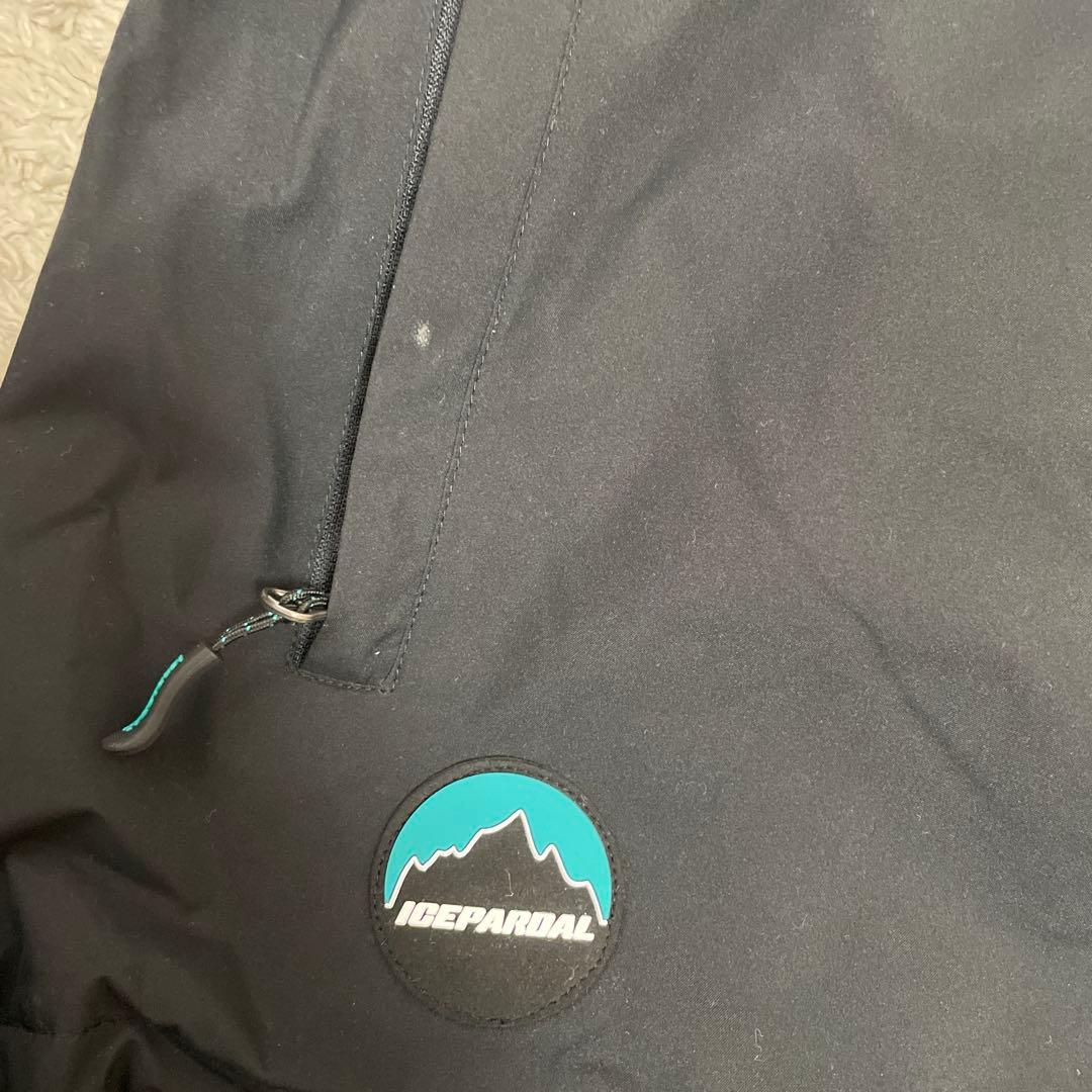 スノーボードウェア　ICEPARDALジャケット＆パンツセット