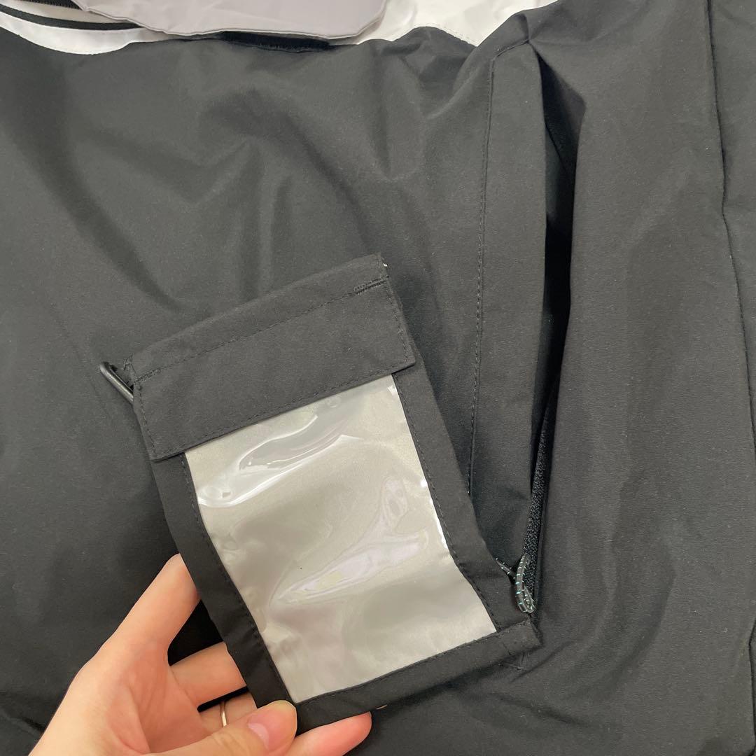 スノーボードウェア　ICEPARDALジャケット＆パンツセット